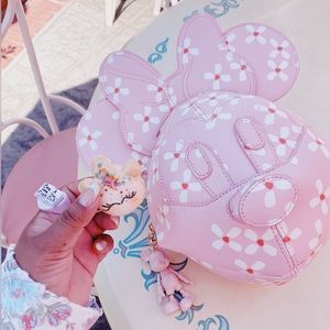 Danielle Nicole Minnie Mouse Bag 🌸🎀